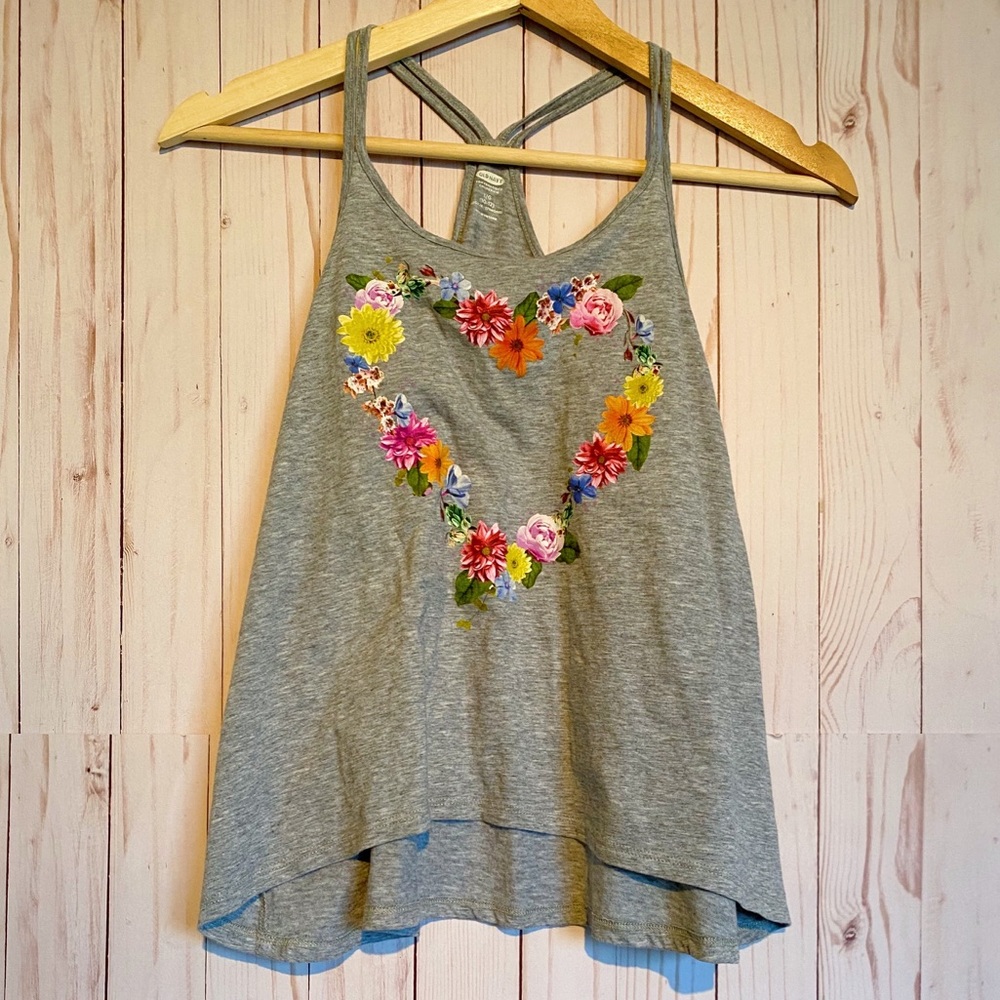 Old Navy Kids Tank | Size L (10/12)